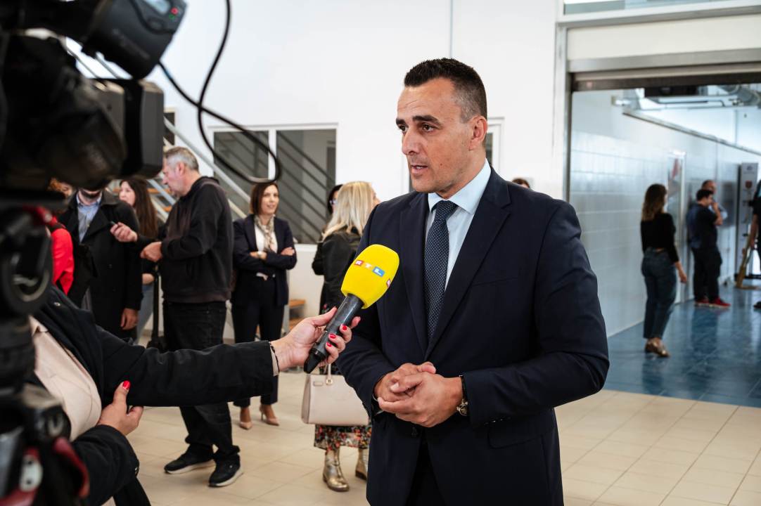 Svečano otvoren Tehnološki park ADRIA TECH u poduzetničkoj zoni u Ražinama