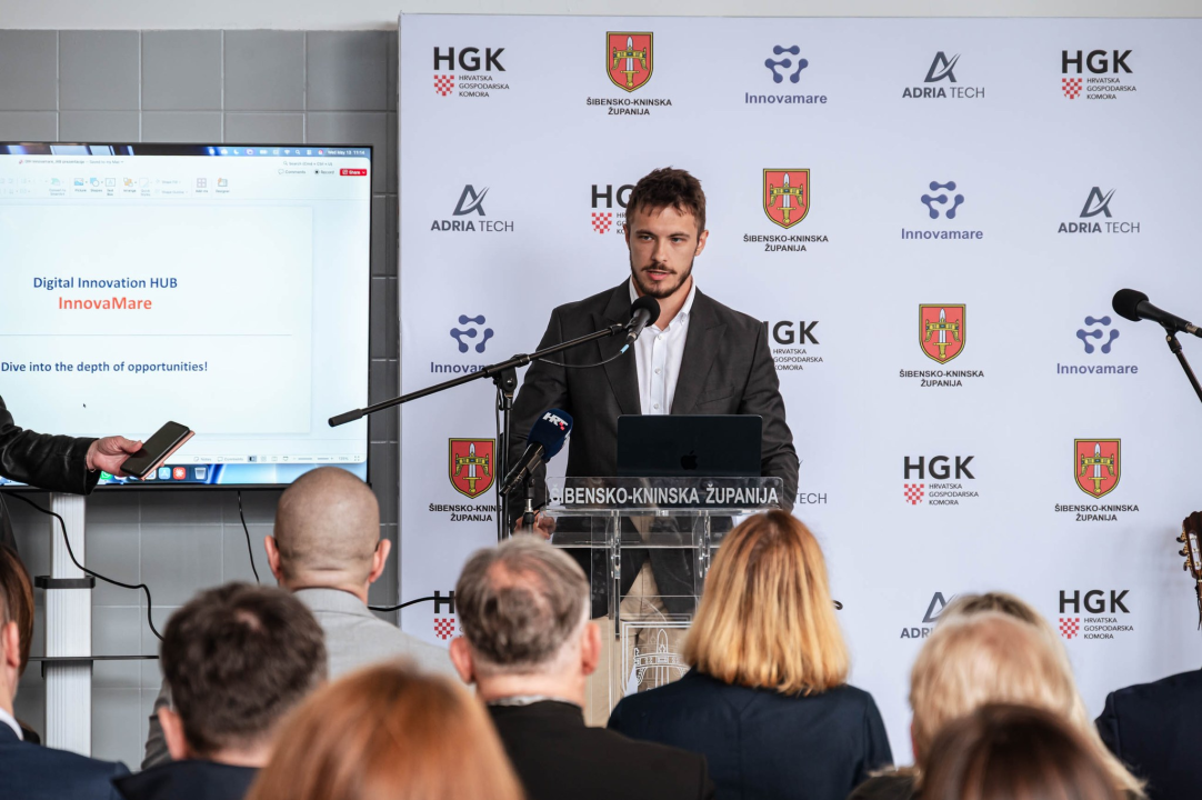 Svečano otvoren Tehnološki park ADRIA TECH u poduzetničkoj zoni u Ražinama