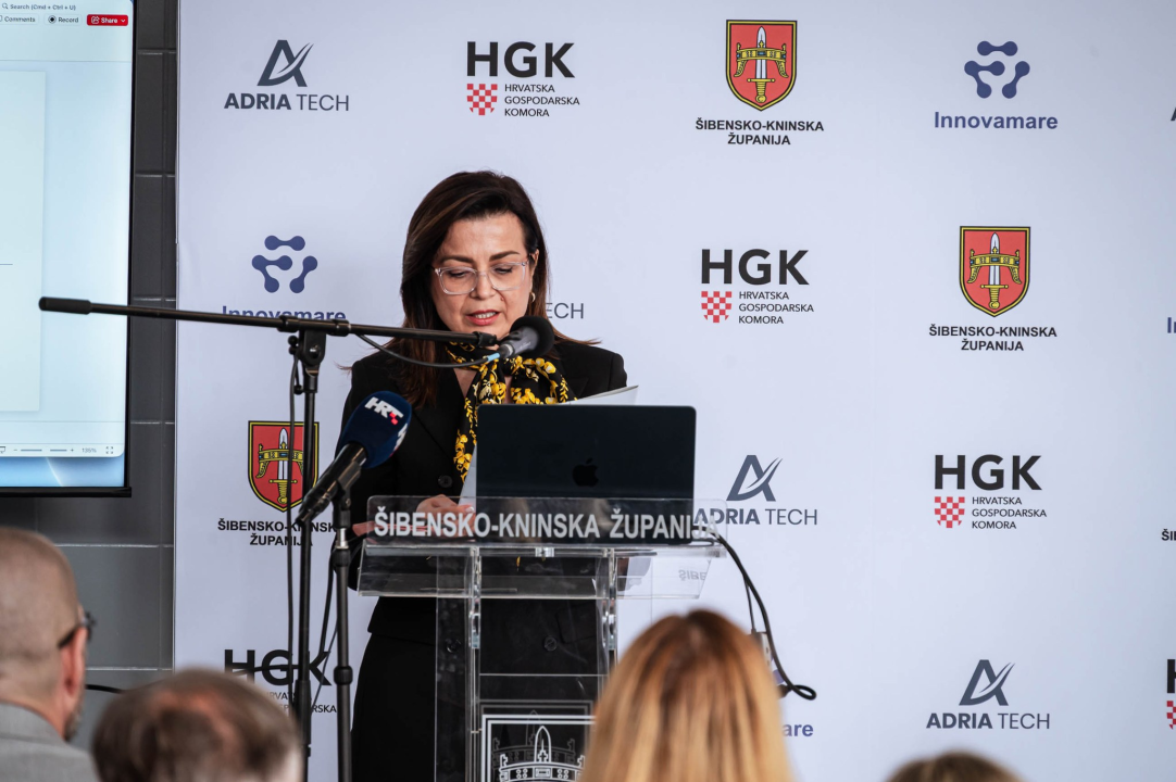 Svečano otvoren Tehnološki park ADRIA TECH u poduzetničkoj zoni u Ražinama