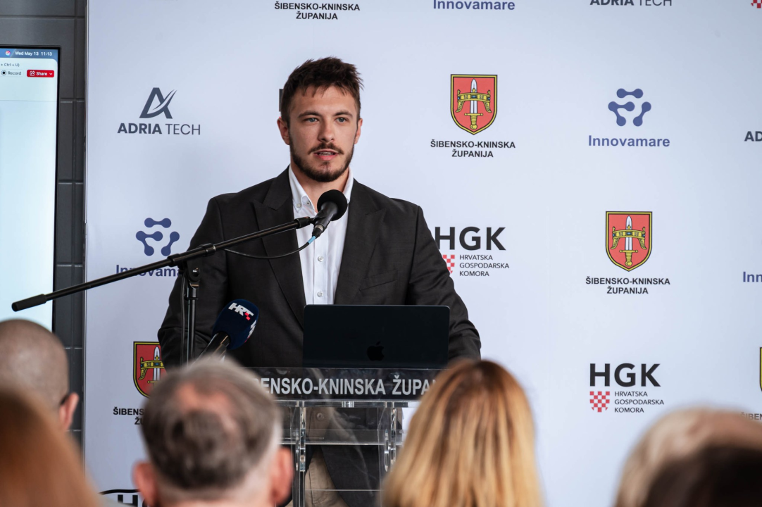 Svečano otvoren Tehnološki park ADRIA TECH u poduzetničkoj zoni u Ražinama