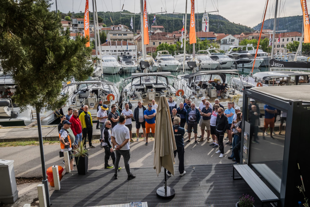 Skradin Cup Regatta 2026 još jednom potvrdila međunarodni značaj hrvatskog jedrenja