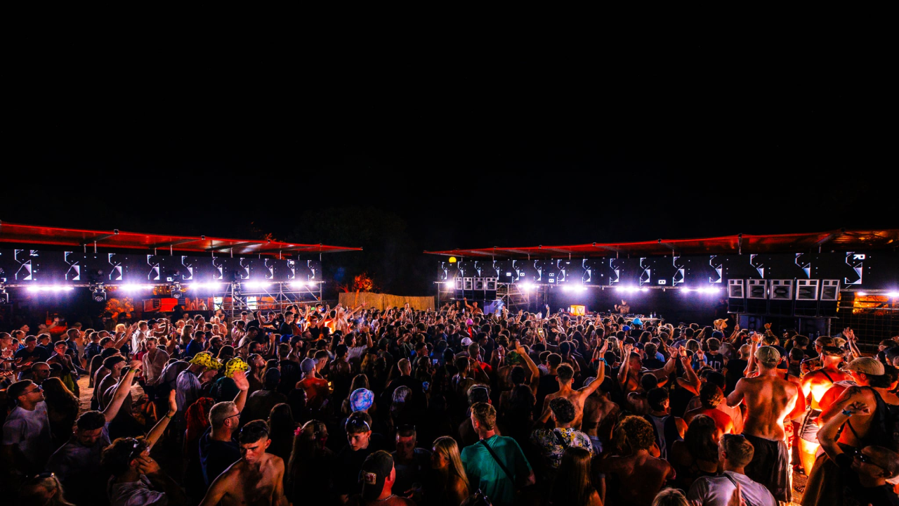 Terminal V Hrvatska otkriva raspored pozornica i Barbarella's afterpartye 