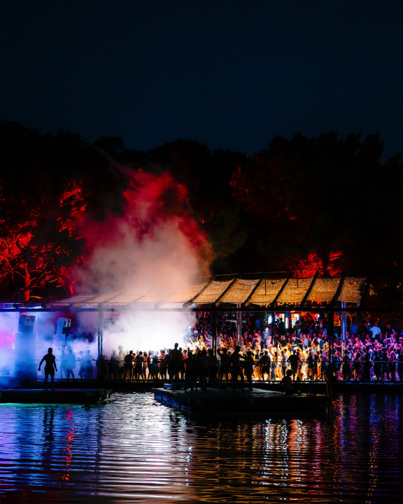 Terminal V Hrvatska otkriva raspored pozornica i Barbarella's afterpartye 