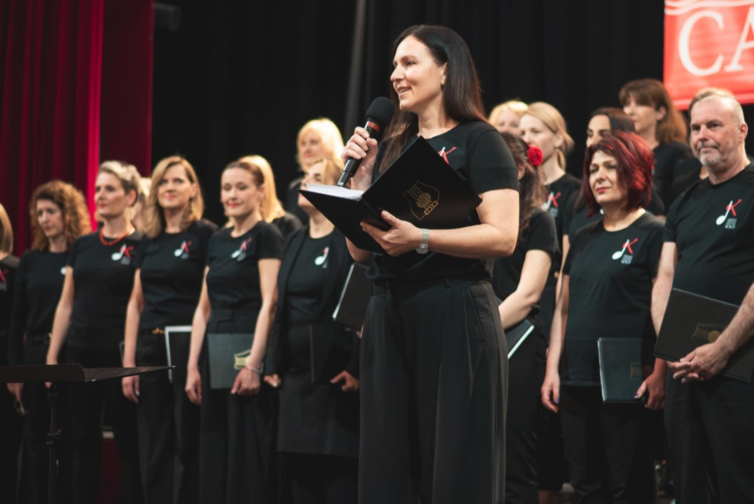 Održano natjecanje zborova Adria Cantat: Cantus Juraj i dirigentica Linda Subotić osvojili Srebrnu nagradu