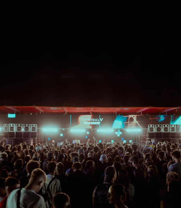 Terminal V Hrvatska otkriva raspored pozornica i Barbarella's afterpartye 