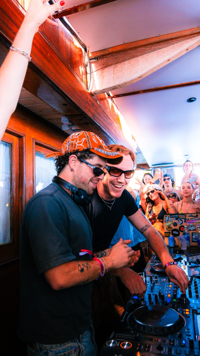 Terminal V Hrvatska otkriva raspored pozornica i Barbarella's afterpartye 