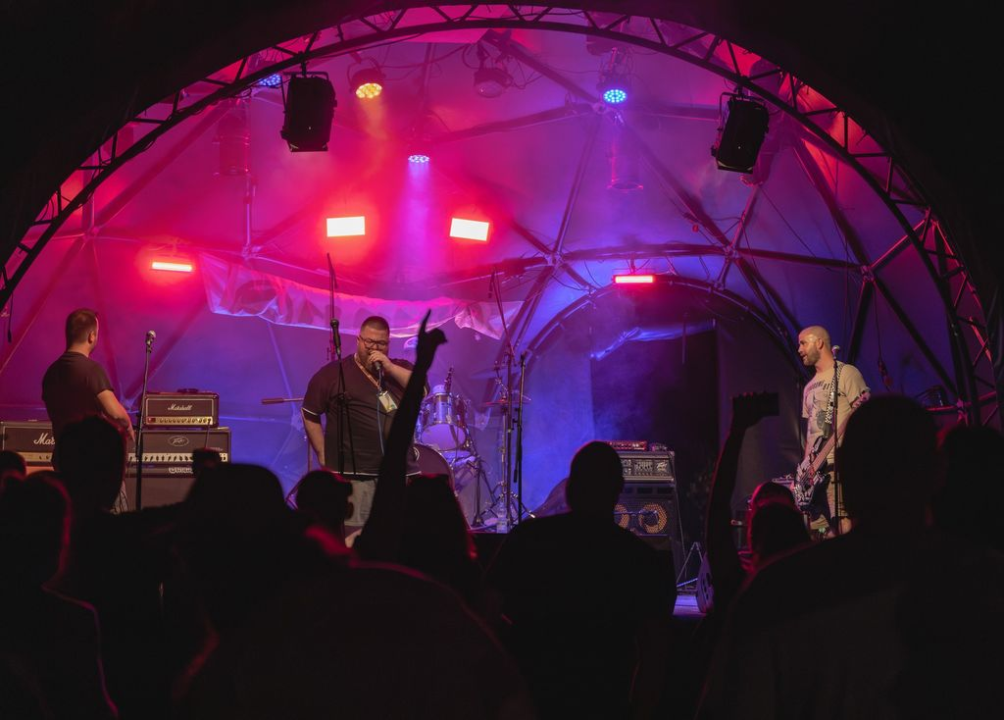 Najglasniji vikend na Martinskoj donosi punk i metal spektakl