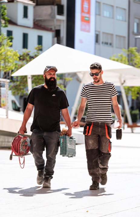 FOTO Đir po gradu, četvrtak 21. svibnja