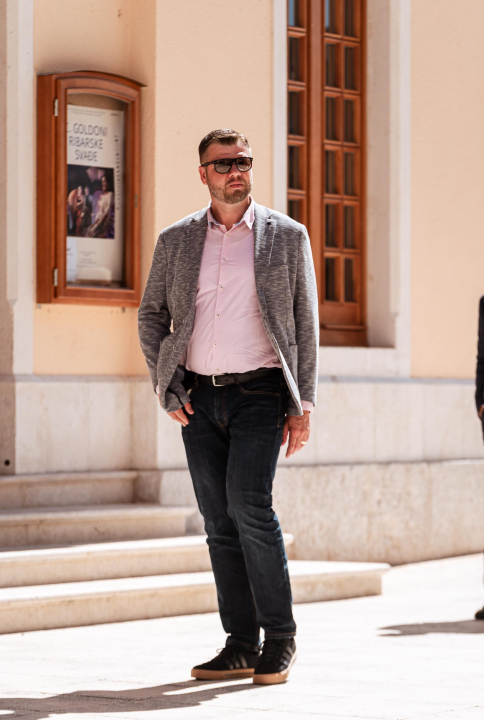 FOTO Đir po gradu, četvrtak 21. svibnja