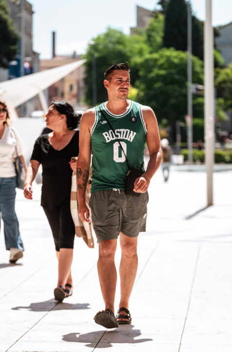FOTO Đir po gradu, petak 22. svibnja