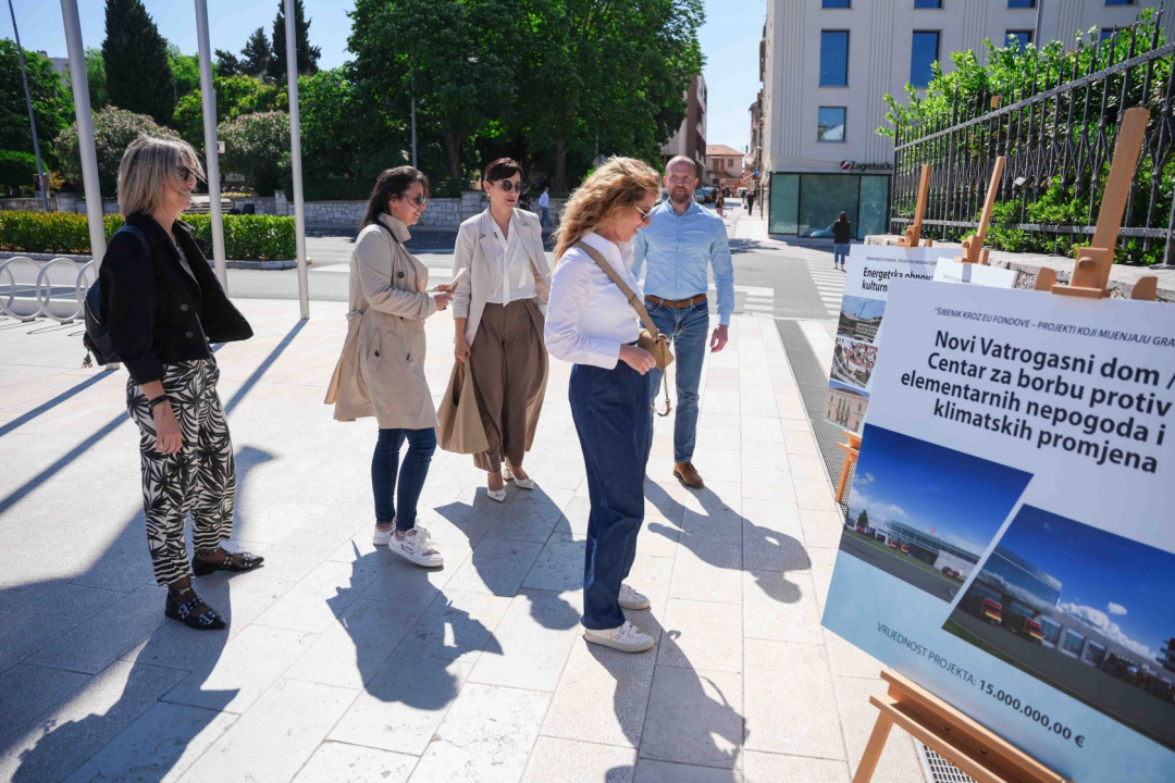 ‘Dani otvorenih vrata EU projekata’ u Perivoju Roberta Visianija