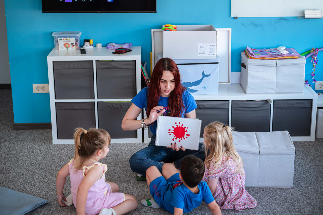 Učenje engleskog kroz igru: U školi Helen Doron djeca zavole jezike!