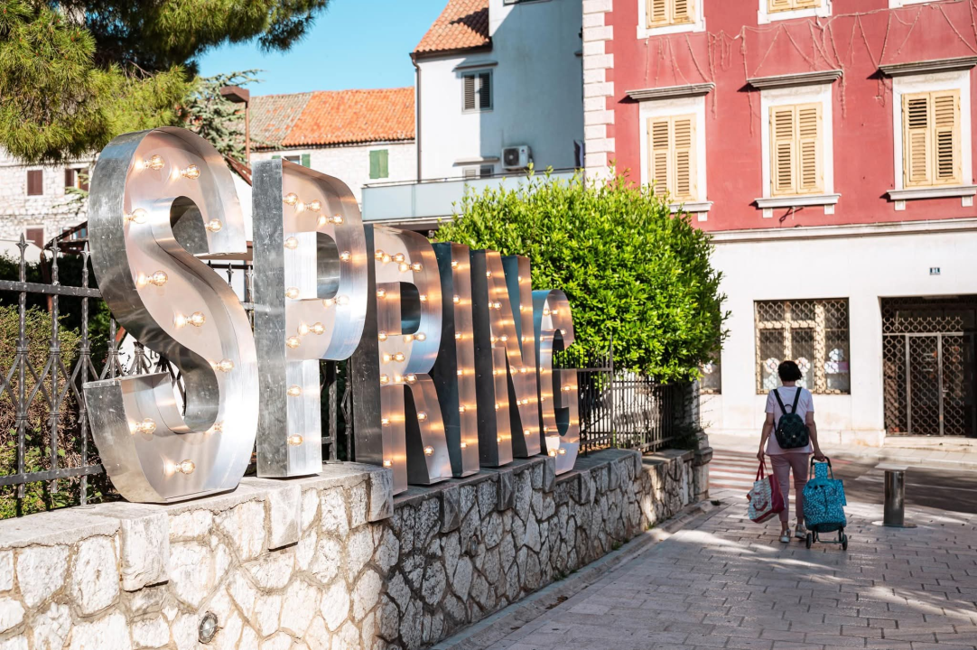 Počeo Spring festival