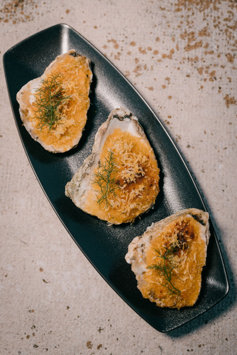 Oyster 22 predstavio autorsku kamenicu OYSTER KRKA by Mate Šučić