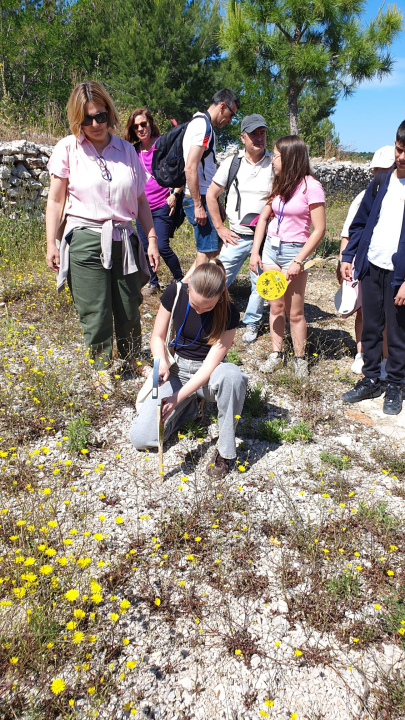 OŠ Juraj Šižgorić ugostila sudionike Erasmus+ projekta SEAFULLNESS