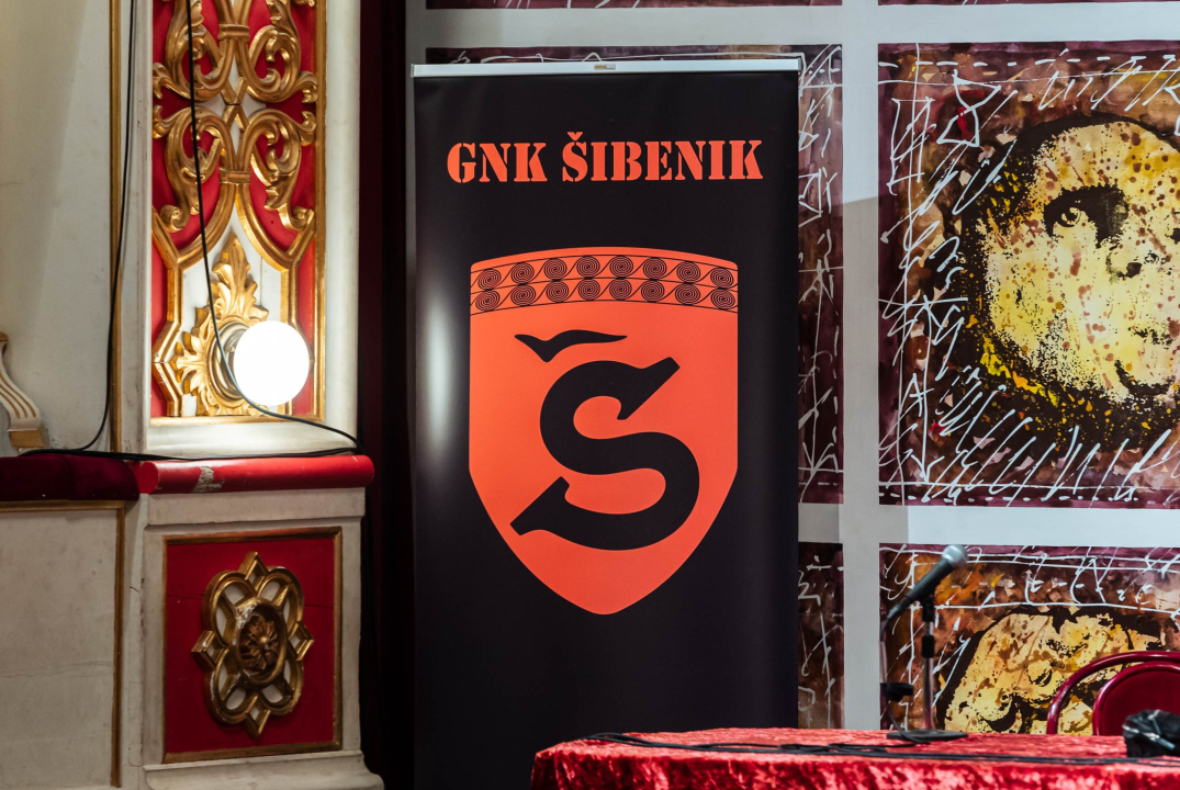 FOTO Osnovan GNK Šibenik: Alispahić ostaje trener, predsjednik Zoričić najavio transparentnost i jedinstvo