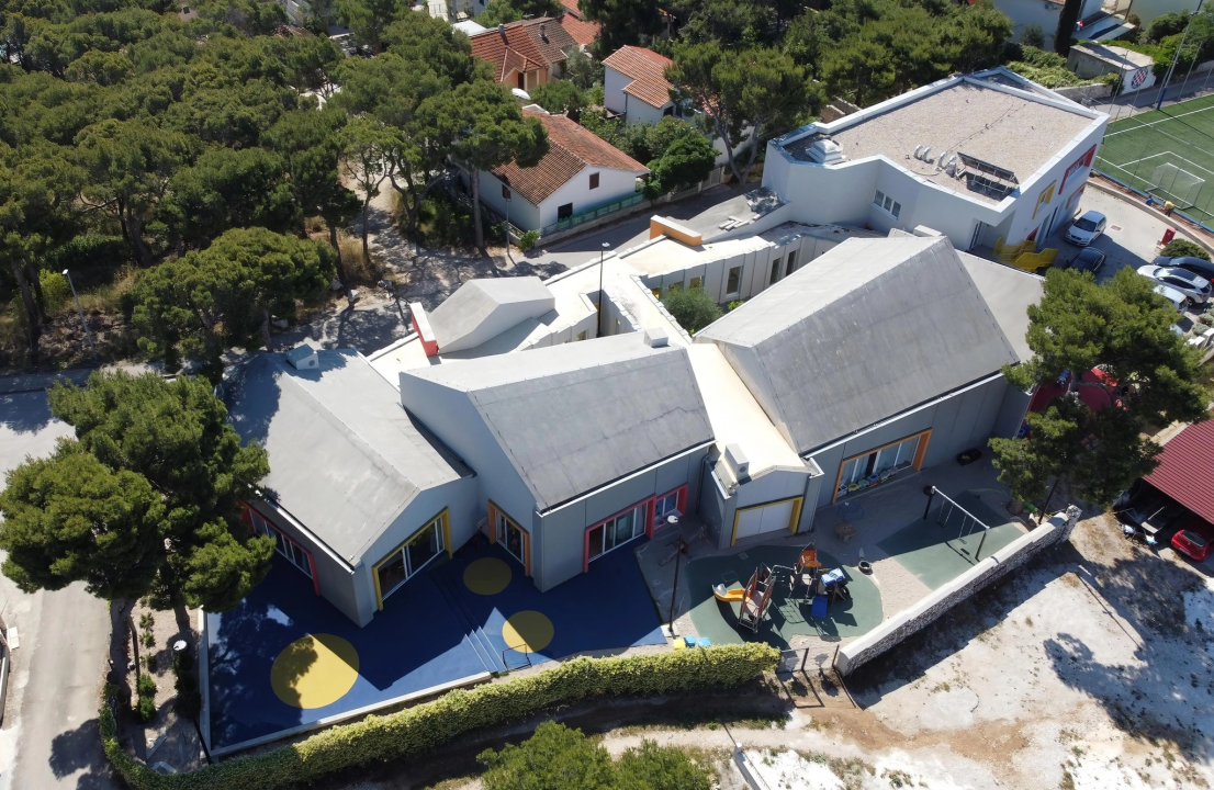 DV Lanterna iz Rogoznice u utrci za titulu najljepšeg i najboljeg vrtića u Hrvatskoj