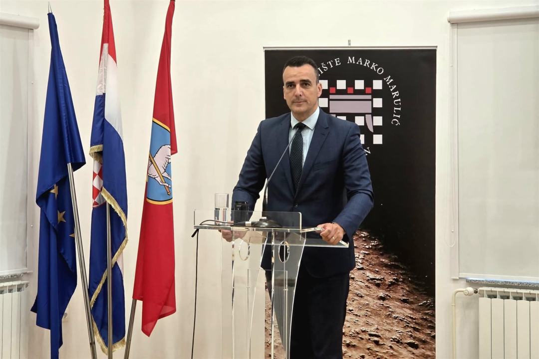 Obilježena 21. godišnjica osnutka kninskog Veleučilišta.