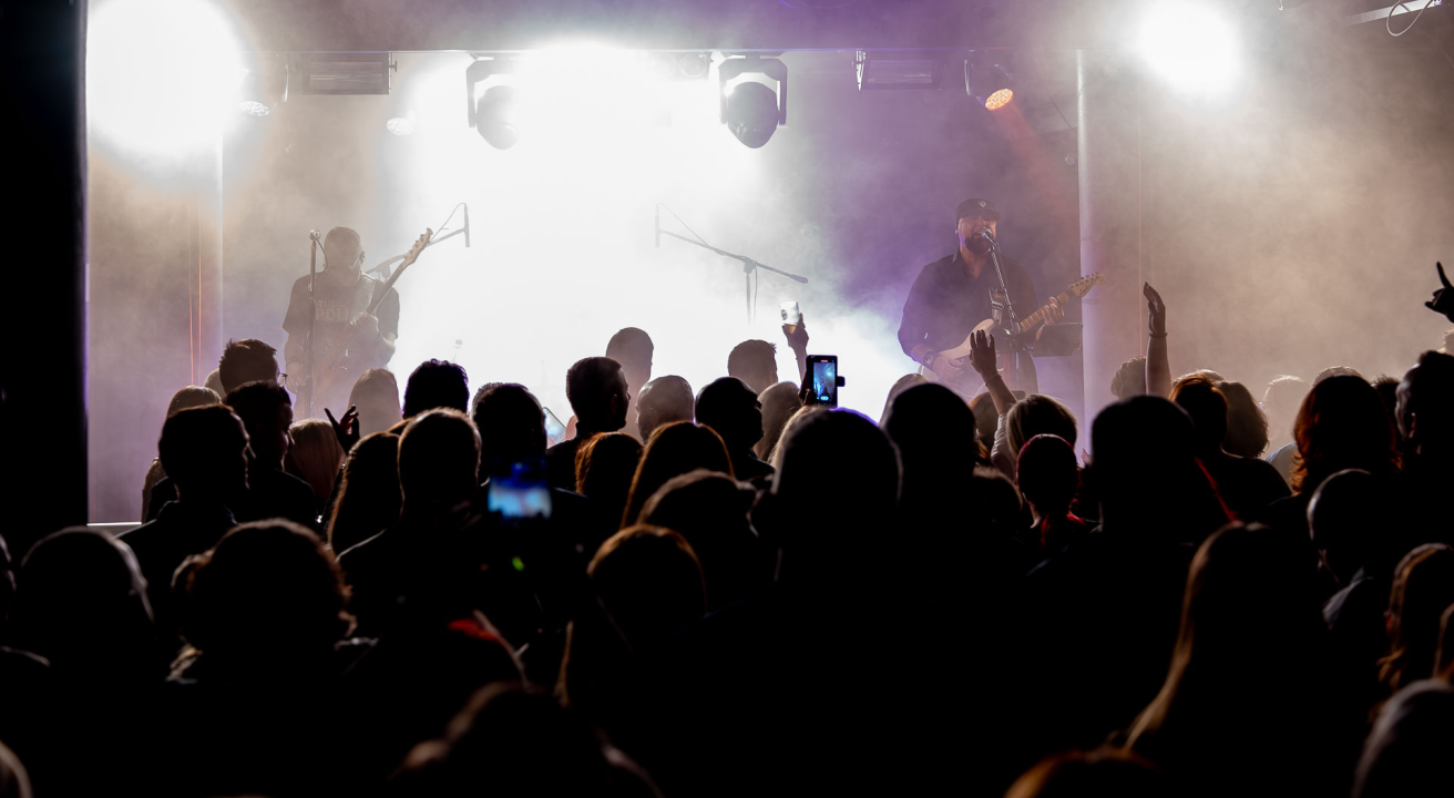 FOTO Provjerite tko su sretni dobitnici ulaznica za Rock Ko Fol spektakl na Kninskoj tvrđavi!