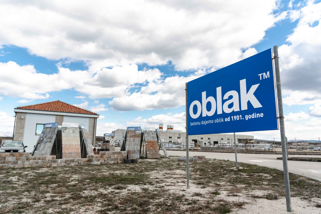 FOTO Postanite dio uspješnog tima: Oblak Beton iz Radonića zapošljava! 