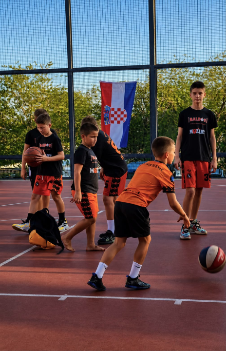 FOTO Prijave su otvorene: Mozart Kup vraća se na Baldekin i ponovno okuplja zaljubljenike košarke! 