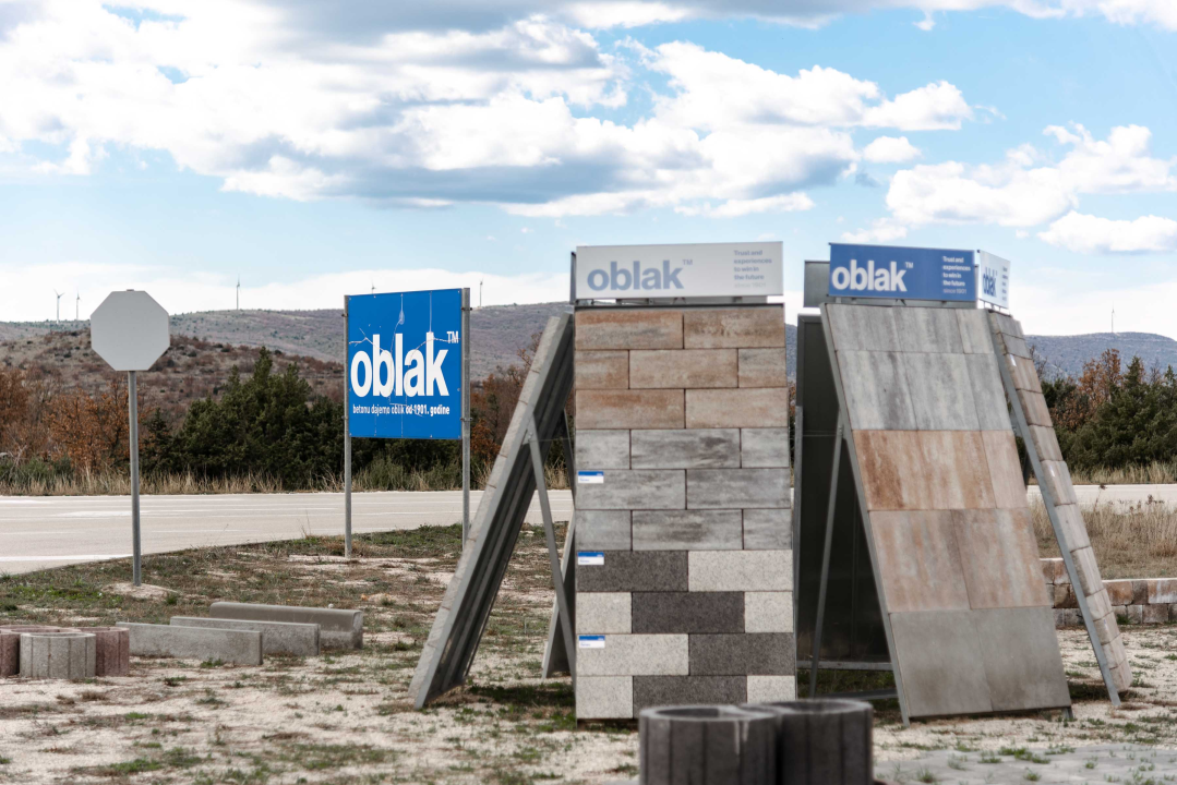 FOTO Postanite dio uspješnog tima: Oblak Beton iz Radonića zapošljava! 
