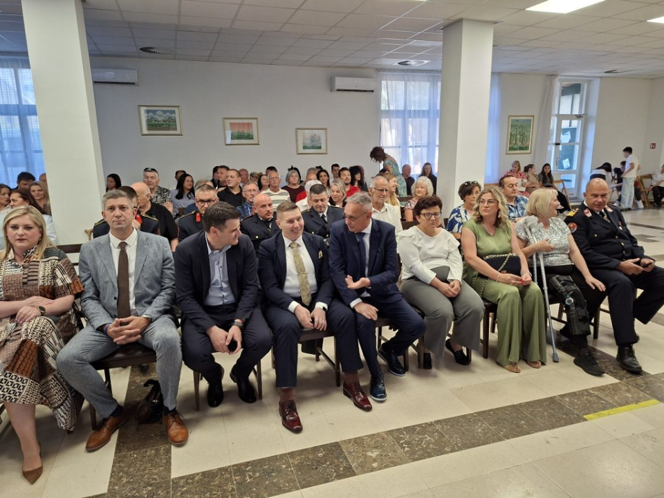 Povodom Dana grada Knina održana svečana sjednica Gradskog vijeća i dodijeljene nagrade