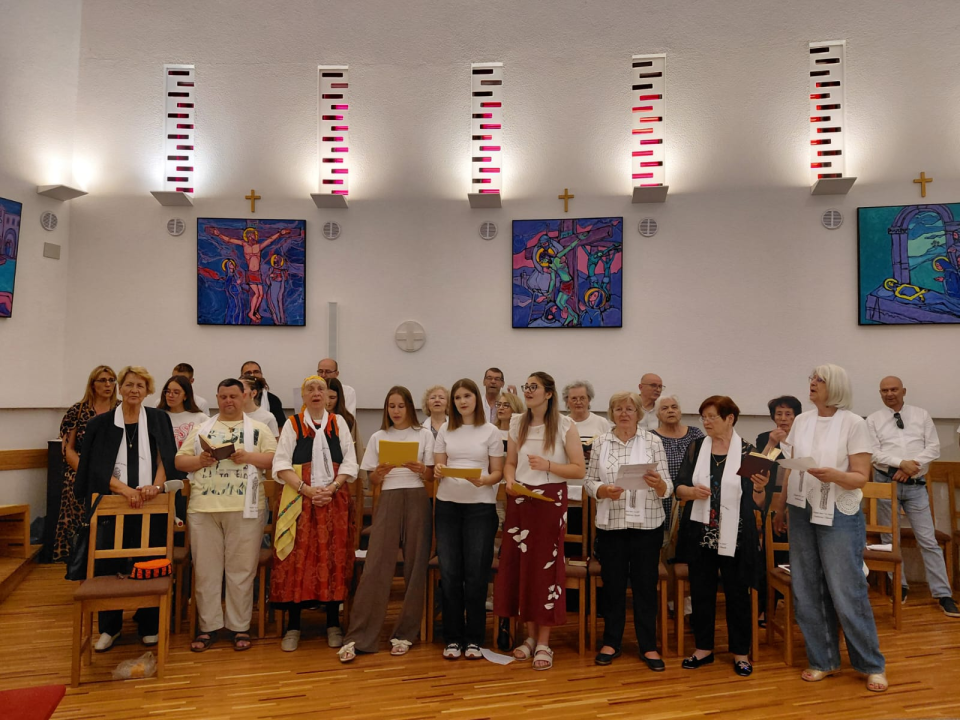 Proslava svetog Ante na Šubićevcu