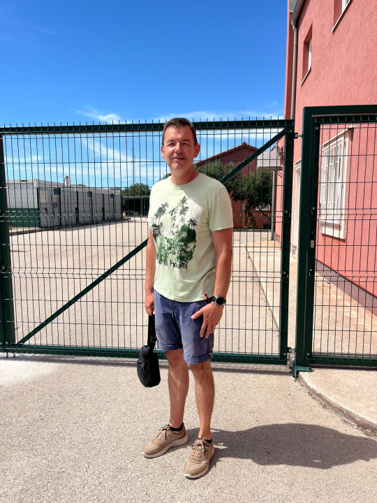 FOTO Šibenski sportaši promovirali udomljavanje u azilu As-Eko: 'Promijenite nečiji život, dobijete bezuvjetnu ljubav'