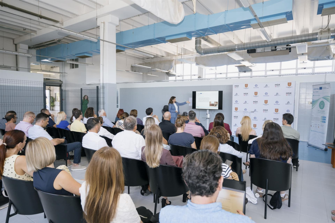 Održana završna konferencija EU projekta DIH InnovaMare u Šibeniku