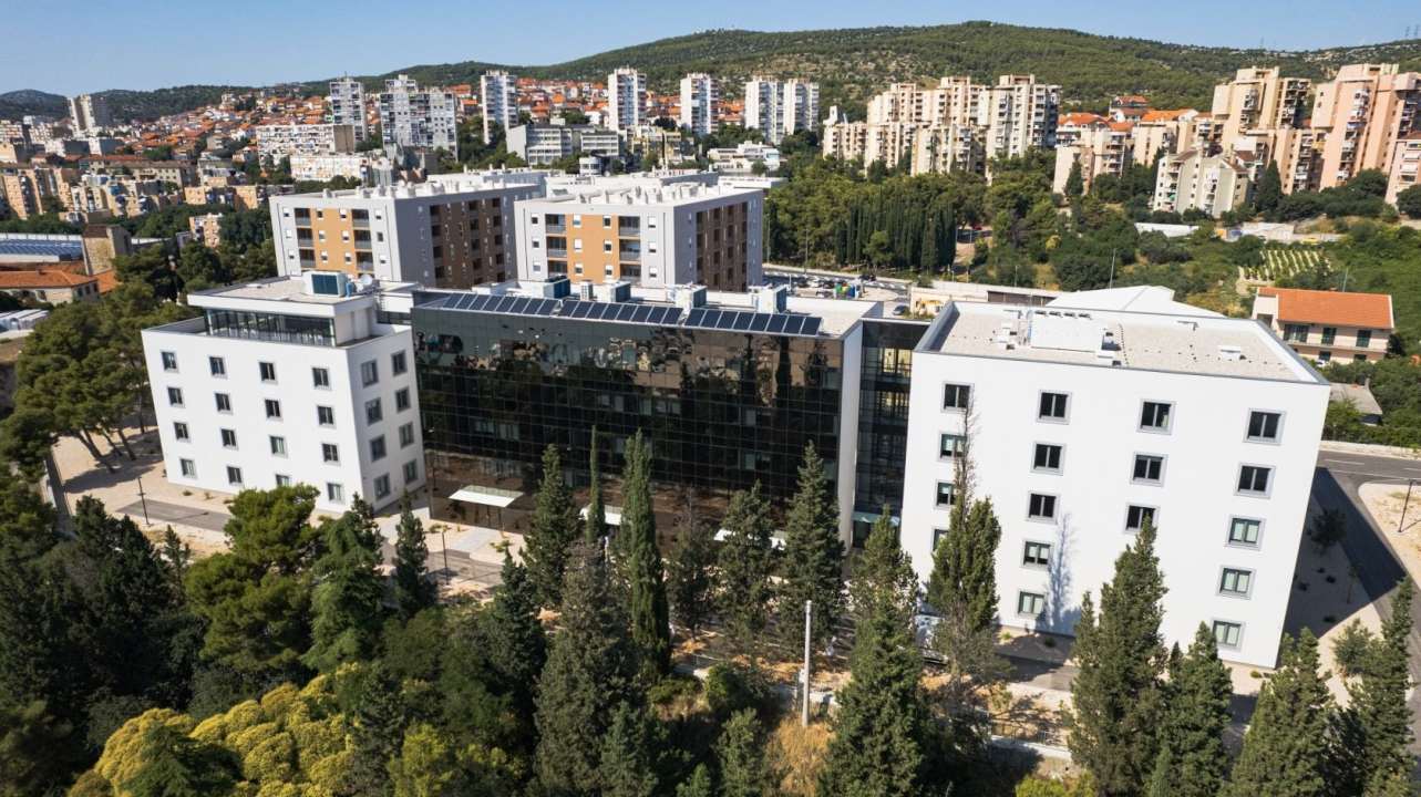 Od predavanja do života uz more: Šibenik sve više postaje grad po studentskoj mjeri