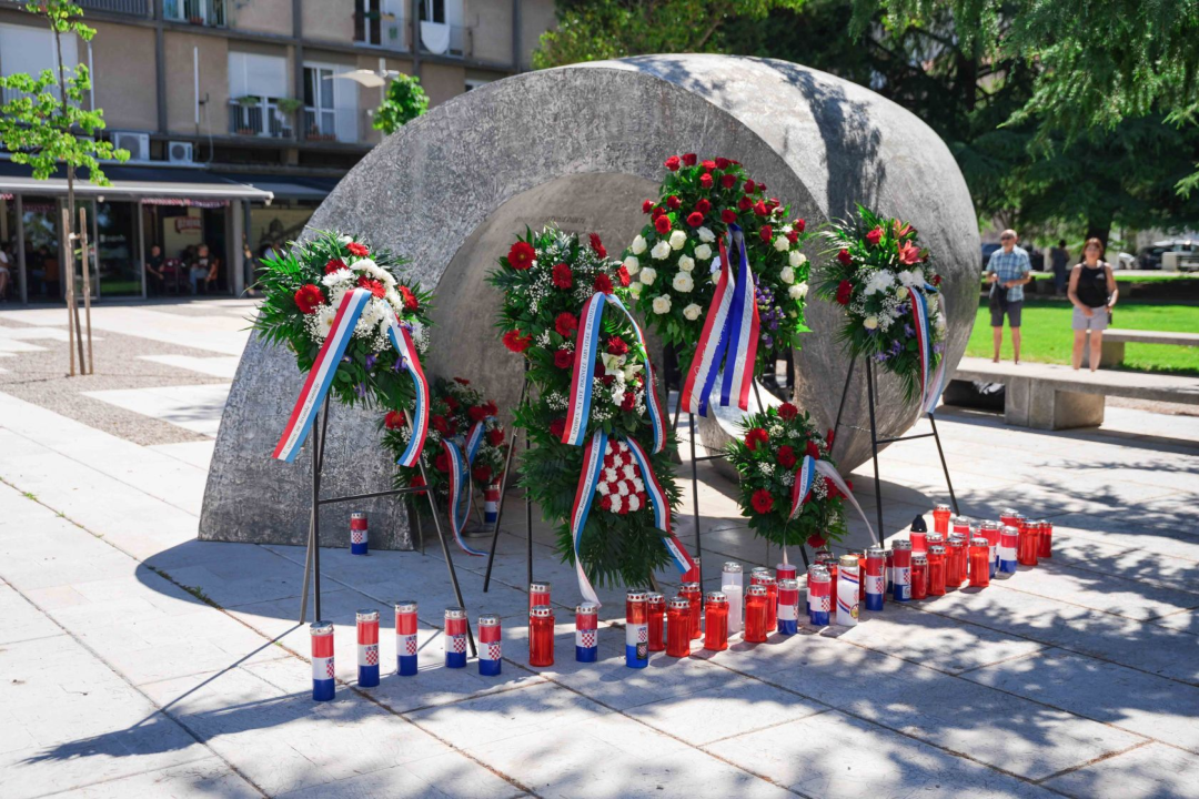 Obilježena 35. obljetnica osnutka legendarne šibenske postrojbe 113. brigade HV-a