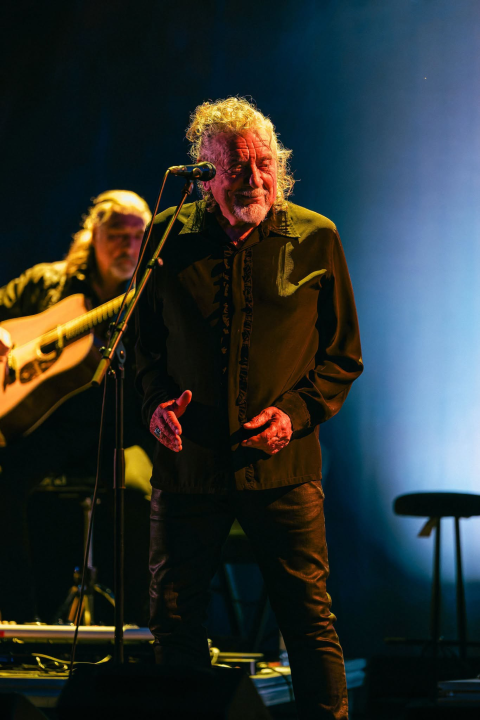 Robert Plant na prepunoj Tvrđavi sv. Mihovila bezvremenskim hitovima oduševio publiku