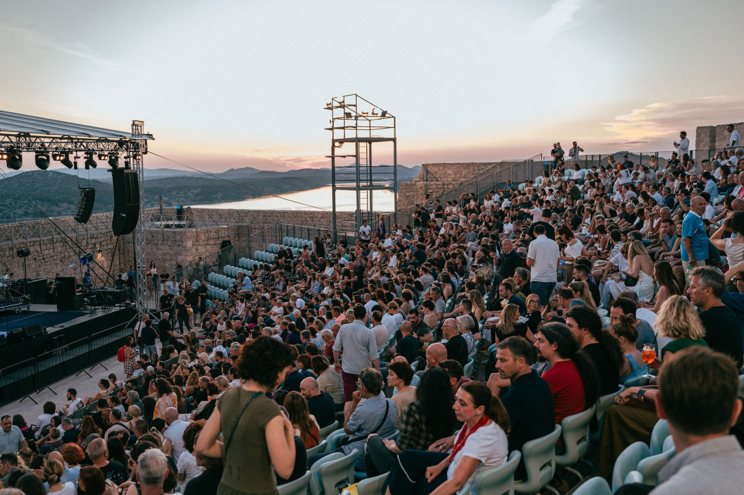 Robert Plant u Šibeniku
