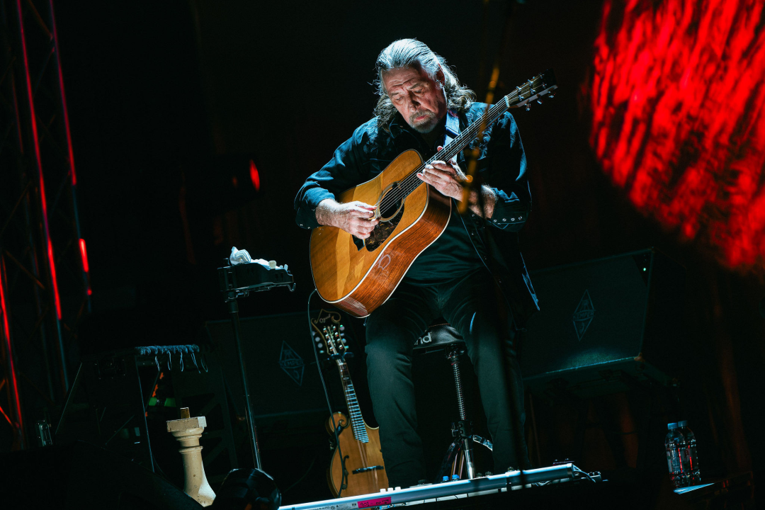 Robert Plant u Šibeniku