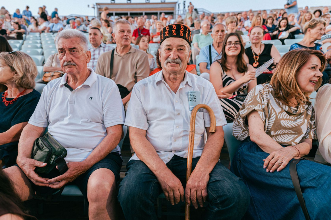 FOTO Koncert za pamćenje: 'Pitali su nas zašto Vice, a mi smo rekli – napokon Vice!' 