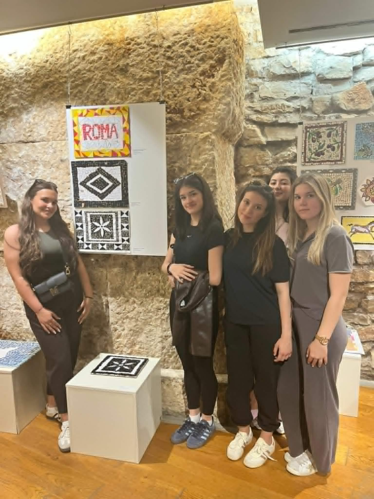 Srednja škola Lovre Montija iz Knina sudjelovala u projektu 'Kulturna baština u lokalnoj zajednici'