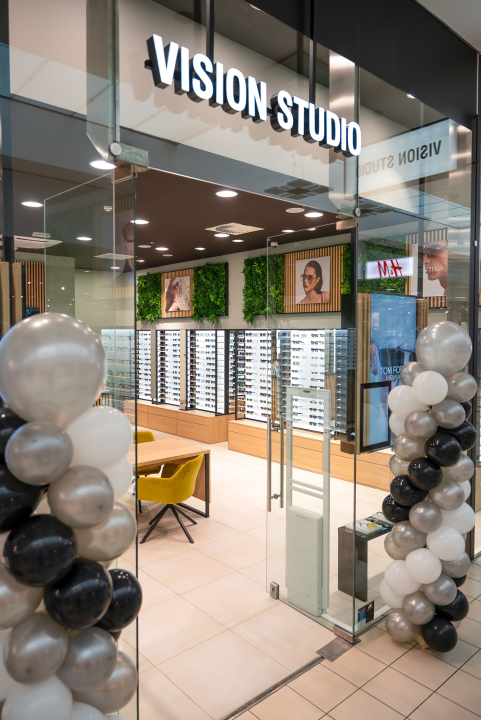 FOTO Vision Studio stigao u Dalmare centar!
