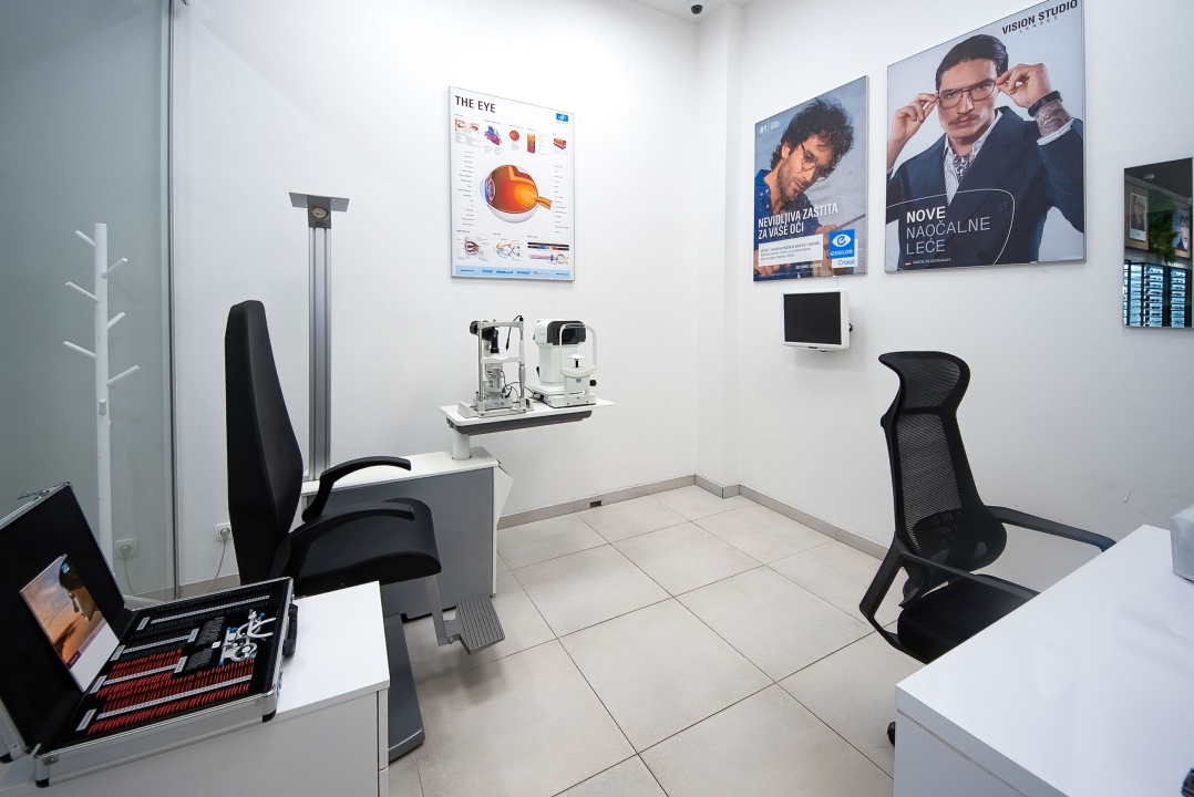 FOTO Vision Studio stigao u Dalmare centar!