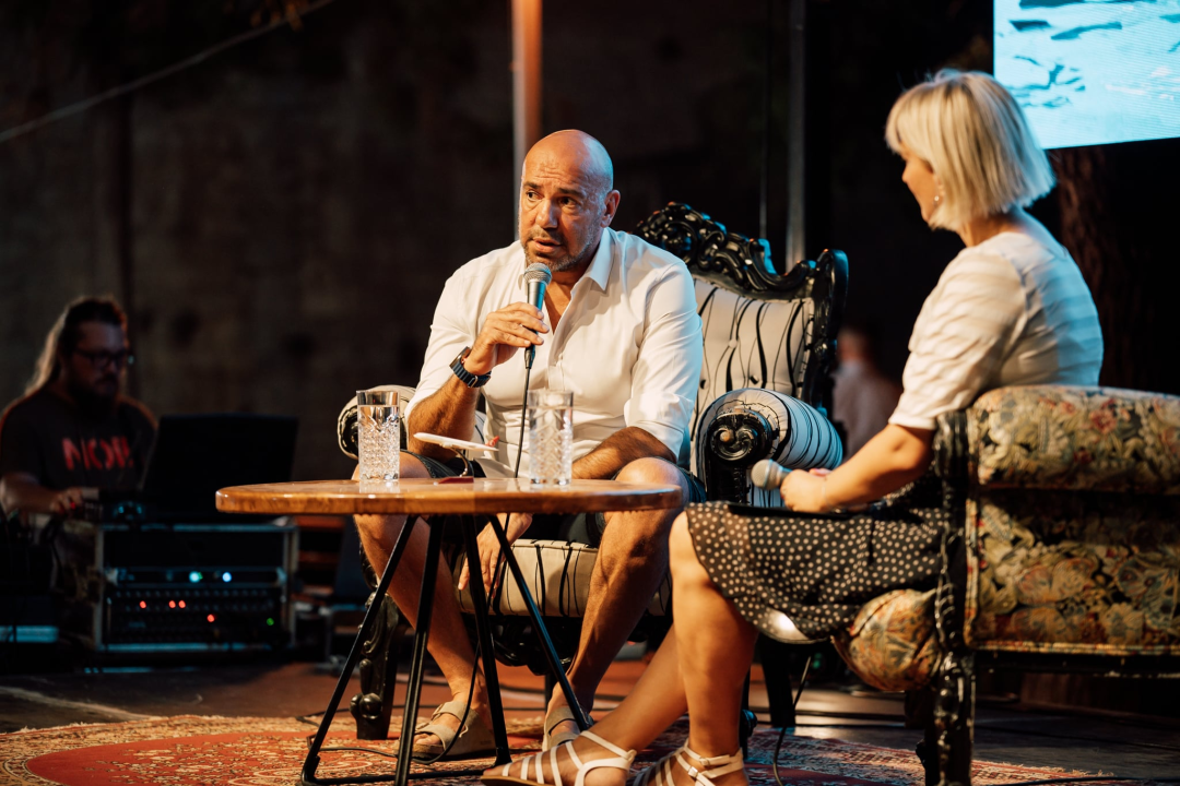 Nikola Baraka uoči 15. izdanja Festivala putnika: 'Upravo su ljudi koji dolaze na festival njegova najveća vrijednost'