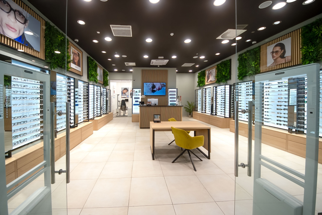 FOTO Vision Studio stigao u Dalmare centar!