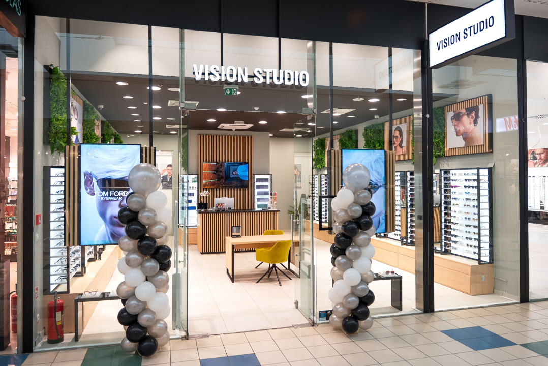 FOTO Vision Studio stigao u Dalmare centar!