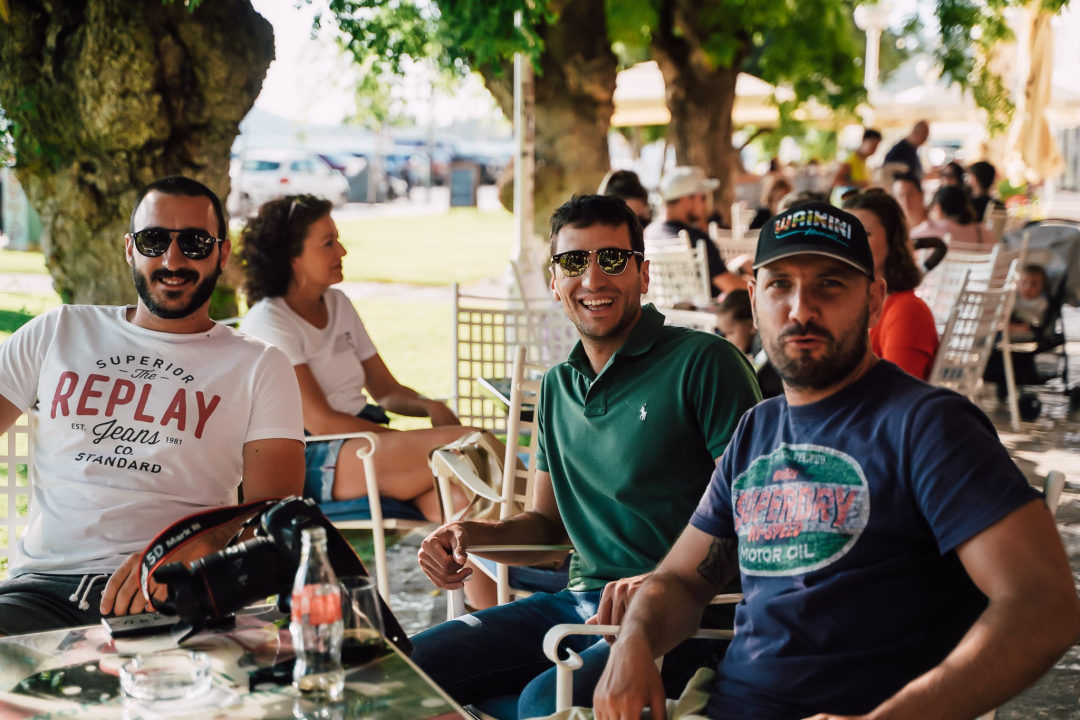 Nikola Baraka uoči 15. izdanja Festivala putnika: 'Upravo su ljudi koji dolaze na festival njegova najveća vrijednost'