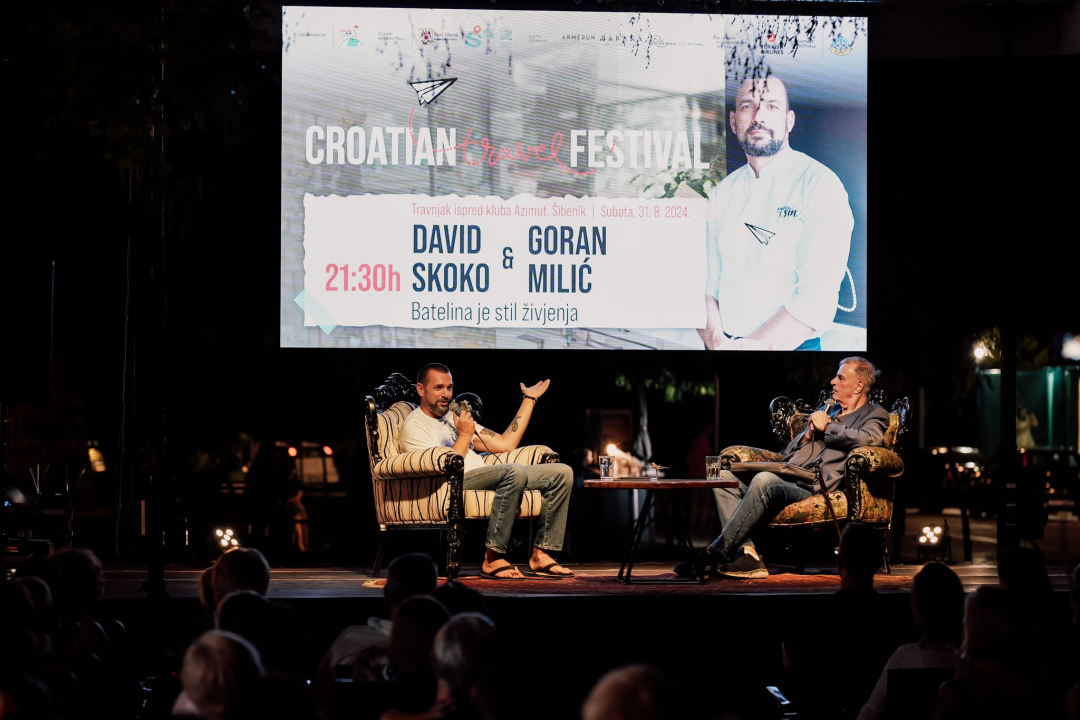 Nikola Baraka uoči 15. izdanja Festivala putnika: 'Upravo su ljudi koji dolaze na festival njegova najveća vrijednost'