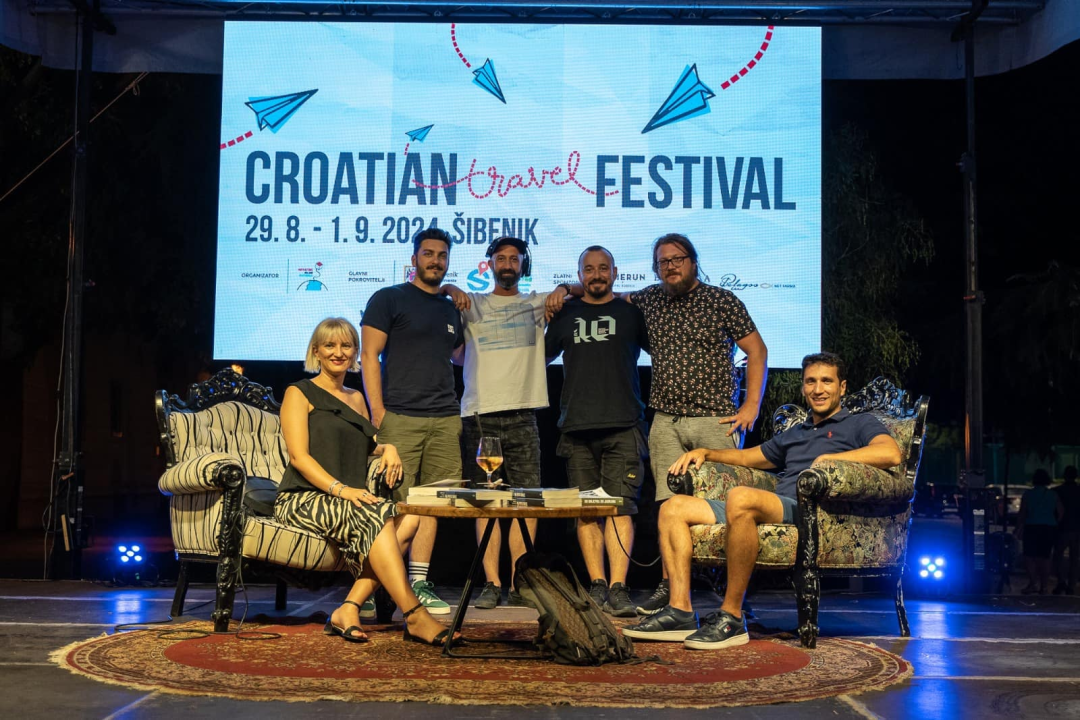 Nikola Baraka uoči 15. izdanja Festivala putnika: 'Upravo su ljudi koji dolaze na festival njegova najveća vrijednost'