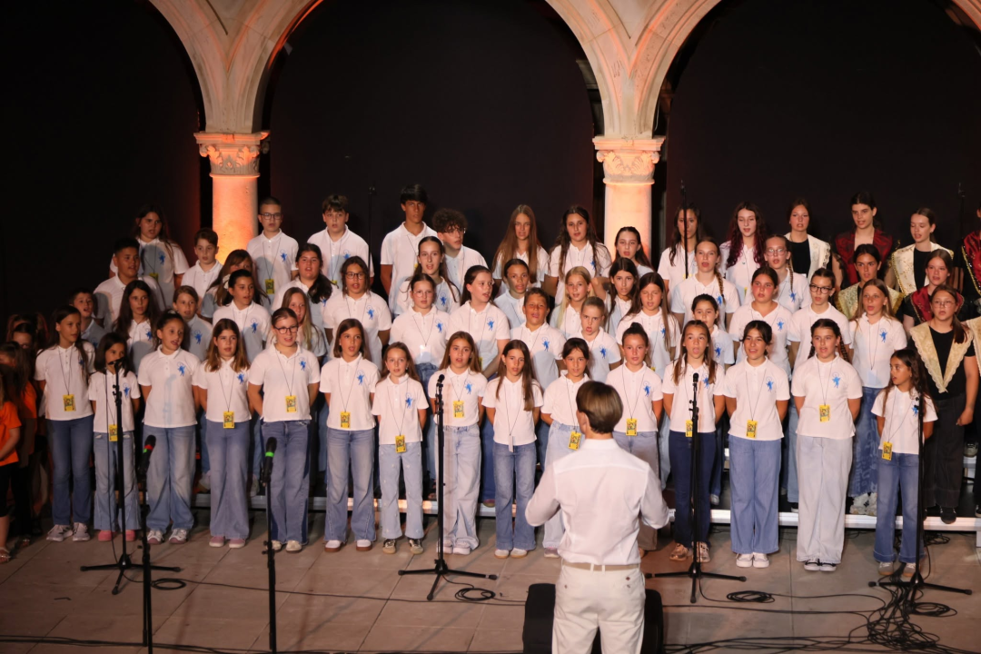 FOTO Spušten zastor na 66. Međunarodni dječji festival