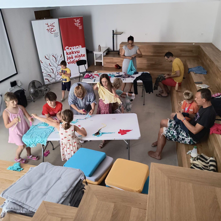 Projekt ZLARIN ZBOR okupio male i velike promicatelje održivosti