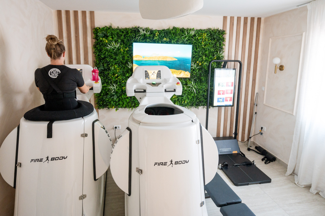FOTO U Beauty Clinic by Tamara ljeto nije prepreka za lasersku epilaciju!