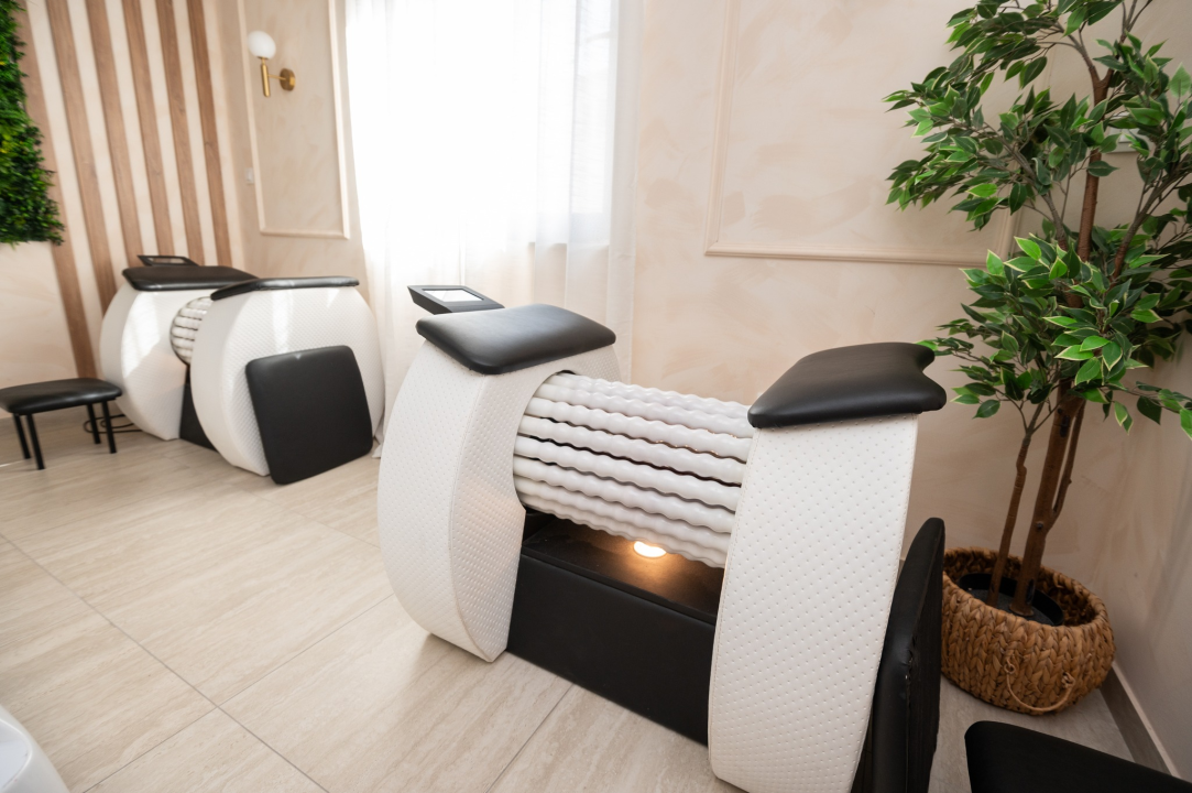 FOTO U Beauty Clinic by Tamara ljeto nije prepreka za lasersku epilaciju!