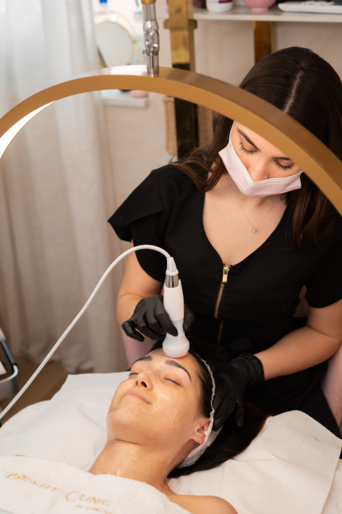 FOTO U Beauty Clinic by Tamara ljeto nije prepreka za lasersku epilaciju!